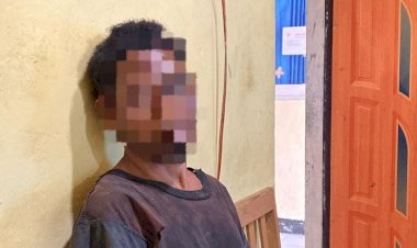 Polres-Alor-Mengamankan-Seorang-Laki-Laki-yang-Diduga-Pelaku-Tindak-Pindana-Pencurian