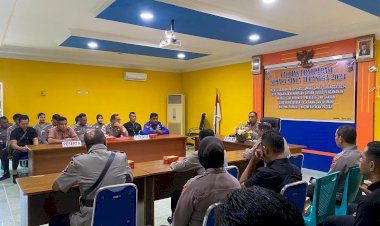 Jelang-Paskah,-Polres-Alor-Gelar-Latihan-Pra-Operasi-Semana-Santa-Turangga-2024