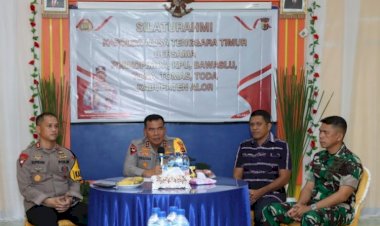 Membangun-Sinergi-Kepemimpinan-Lokal,-Kapolda-NTT-Bersilaturahmi-dengan-Forkopimda-dan-Tokoh-Masyarakat-Alor