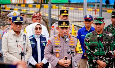 Kapolri-Tegaskan-TNI-Polri-Komitmen-Beri-Rasa-Aman-ke-Warga-yang-Mudik