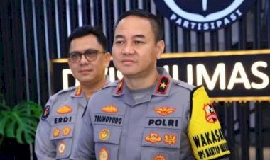 Jaga-Keamanan-World-Water-Forum-di-Bali,-Polda-NTB-Gencarkan-Patroli-di-Kawasan-Pelabuhan