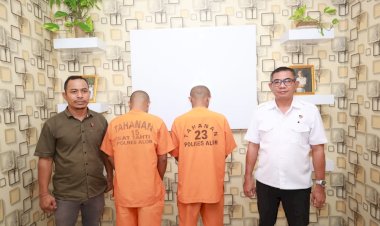 Sat-Reskrim-Polres-Alor-Serahkan-Tersangka-dan-Barang-Bukti-Kasus-Penganiayaan-di-Palibo-ke-Kejaksaan