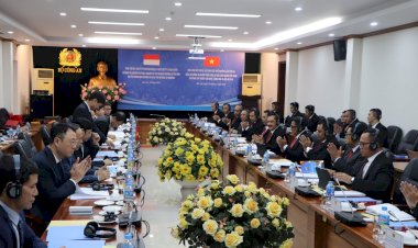 INDONESIA-VIETNAM-SEPAKAT-KEJAR-BURONAN-KEDUA-NEGARA