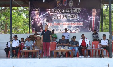 Pembukaan-Turnamen-Sepak-Bola-Kapolres-Cup-U-22-Dalam-Rangka-Memperingati-Hari-Bhayangkara