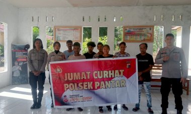 Kapolsek-Pantar-Gelar-