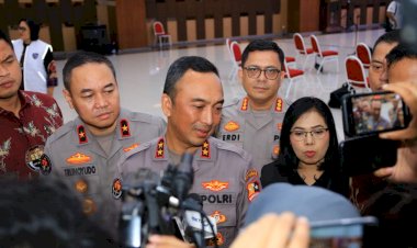 Kapolri-Mutasi-Ratusan-Anggota-Polri,-Irjen-Syahardiantono-Jadi-Kabaintelkam