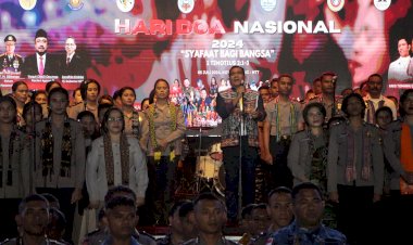 FUKRI-Gelar-Doa-Nasional-2024-di-Kota-Kupang,-Kapolda-NTT:-Kita-Mendoakan-Masa-Depan-dan-Persatuan-Bangsa