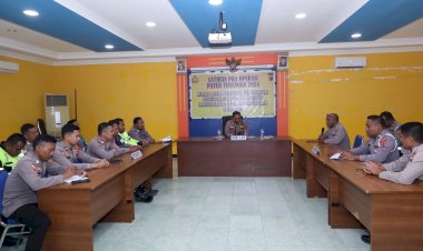Polres-Alor-Gelar-Lat-Pra-Operasi-Patuh-Turangga-2024