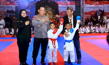 Kapolri-Buka-National-Open-Karate-Championship-di-Pakansari-Bogor