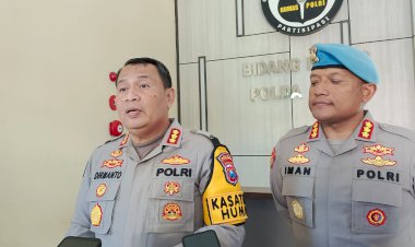 Kabid-Humas-Polda-Jatim-Beri-Klarifikasi-Viral-Video-Polwan-Tegur-Pengunjung-yang-Sedang-Makan-di-Warkop