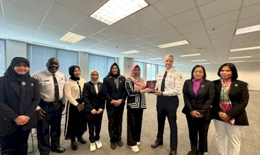 Perkuat-Perlindungan-Perempuan-dan-Anak,-Polwan-RI-Ikuti-Studi-Komparatif-di-Chicago