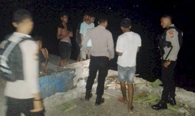 Polres-Alor-Gelar-Patroli-Malam,-Sampaikan-Himbauan-Kamtibmas-untuk-Menjaga-Keamanan-Lingkungan