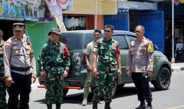 Kapolres-Alor-dan-Dandim-1622-Alor-Pimpin-Langsung-Gladi-Pengamanan-VVIP-Kunjungan-Kerja-Presiden-RI-di-Kabupaten-Alor