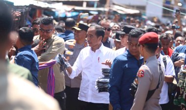 Kapolda-NTT-Dampingi-Kunjungan-Kerja-Presiden-Jokowi-di-Kabupaten-Alor