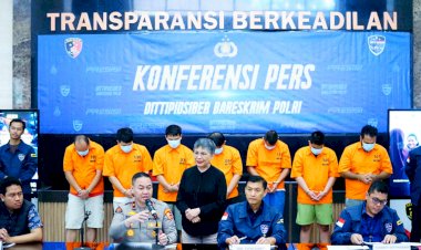 Polri-Bongkar-Sindikat-Judi-Online-yang-Dikendalikan-Warga-Negara-Asing,-Perputaran-Uang-Capai-Rp-685-M
