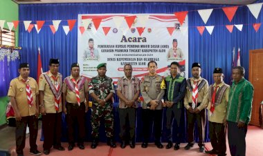 Kapolres-Alor-Hadiri-Pembukaan-Kursus-Mahir-Dasar-Pembina-Pramuka-Kabupaten-Alor-2024