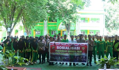 Polres-Alor-Sosialisasikan-Penerimaan-Anggota-Polri-2024-2025-di-MAN-01-Alor