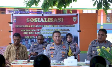 Polres-Alor-Gelar-Sosialisasi-Penerimaan-Bakomsus-Polri-di-SMK-Negeri-Bukapiting