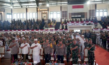 Kapolri-Hadiri-Doa-Lintas-Agama-di-Bali,-Ikhtiar-Pilkada-Damai