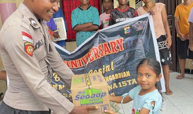 Bakti-Sosial-Leting-48,-52,-26-Polres-Alor:-Wujud-Kepedulian-dan-Kemanusiaan-untuk-Panti-Asuhan-di-Kalabahi