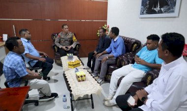 Kapolres-Alor-dan-GAMKI-Bahas-Pengamanan-Natal-2024-dan-Tahun-Baru-2025