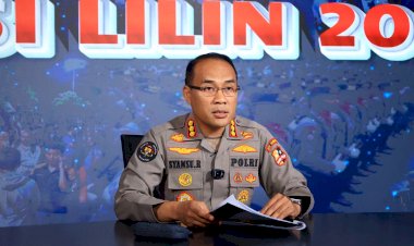 Update-Operasi-Lilin-2024:-Polri-Antisipasi-Lonjakan-Kendaraan-Pada-Libur-Natal-&-Tahun-Baru