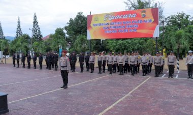 Polres-Alor-Gelar-Upacara-Purnabakti-Wakapolres-dan-Apresiasi-Personil-Berprestasi