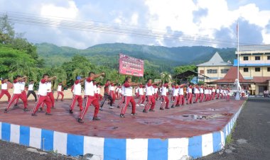 Asah-Keterampilan,-Polres-Alor-Gelar-Latihan-Beladiri-Polri