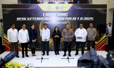 Polri-Resmi-Launching-Desk-Ketenagakerjaan-untuk-Selesaikan-Sengketa-Tenaga-Kerja