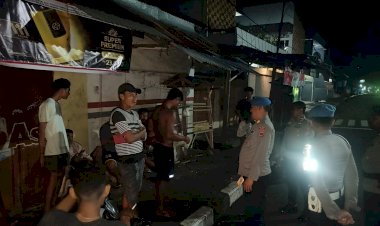 Polres-Alor-Gelar-Patroli-Cipta-Kondisi