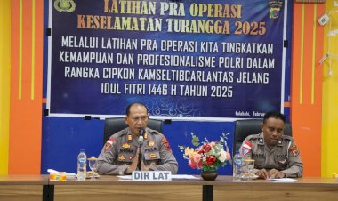 Polres-Alor-Gelar-Latihan-Pra-Operasi-Keselamatan-Turangga-2025