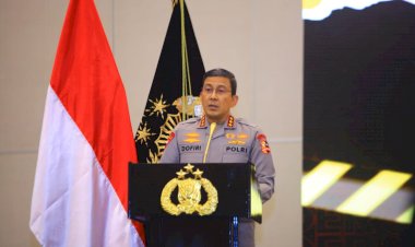 Polri-Gelar-Kick-Off-Meeting-Kampanye-#RiseAndSpeak,-Dorong-Keberanian-Lapor-Kekerasan-dan-Eksploitasi