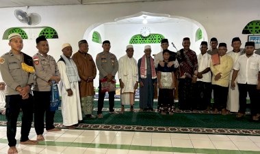 Safari-Ramadhan-Polres-Alor-di-Masjid-Al-Furqon-Buono