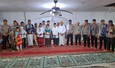 Polres-Alor-Gelar-Safari-Ramadhan,-Perkuat-Silaturahmi-dan-Kamtibmas-di-Bulan-Suci