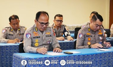 Korlantas-Polri-Revisi-Materi-Uji-Kompetensi-Penyidik-Lalu-Lintas-Untuk-Tingkatkan-Profesionalisme-dan-Keselamatan