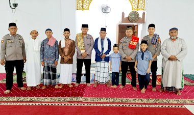 Polres-Alor-Gelar-Safari-Ramadhan-di-Masjid-An-Nur-Sawah-Lama