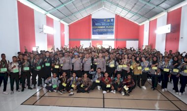 226-Casis-Polres-Alor-Lolos-Seleksi-Awal,-Siap-Lanjut-ke-Tahap-Berikutnya-di-Polda-NTT