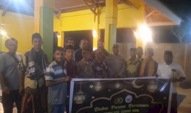 Polsek-Abal-Gelar-Pengamanan-dan-Safari-Ramadhan-di-Mushollah-Al-Qalbu-Padang