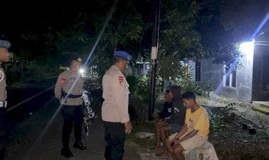 Patroli-Malam-Polres-Alor,-Jaga-Keamanan-dan-Cegah-Gangguan-Kamtibmas