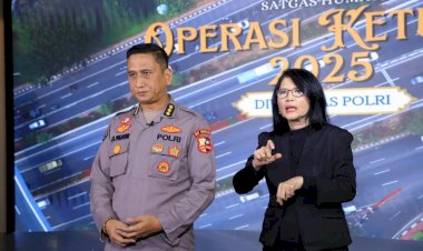 Operasi-Ketupat-2025:-Lonjakan-Kendaraan,-Rekayasa-Lalu-Lintas-One-Way-dan-Contraflow-Diterapkan