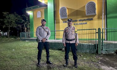 Polres-Alor-Amankan-Sholat-Tarawih-di-Masjid-Prioritas-Kecamatan-Teluk-Mutiara