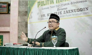 Ketum-Persatuan-Islam:-Arus-Mudik-Lebaran-Lebih-Tertib-Berkat-Polri