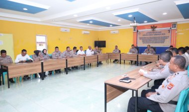 Polres-Alor-Gelar-Latihan-Operasi-Semana-Santa-Turangga-2025