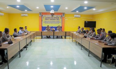 Fokus-Tekan-Penyakit-Masyarakat,-Kapolres-Alor-Pimpin-Latihan-Pra-Operasi-Pekat-Turangga-2025