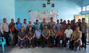 Kapolres-Alor-Gelar-Jumat-Curhat-di-Kelurahan-Nusa-Kenari,-Warga-Antusias-Sampaikan-Aspirasi