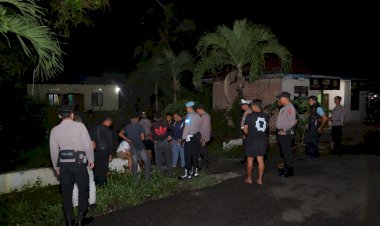 Operasi-Pekat-Turangga-2025,-Polres-Alor-Tertibkan-Penyakit-Masyarakat