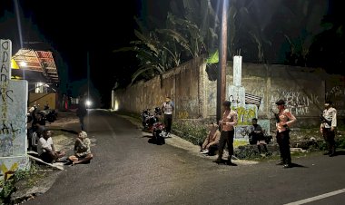 Polres-Alor-Laksanakan-Patroli-Malam,-Antisipasi-Potensi-Gangguan-Kamtibmas-di-Wilayah-Hukum