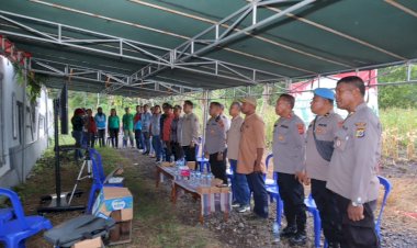 Polres-Alor-Hadiri-Zoom-Arahan-Presiden-RI-dan-Laksanakan-Panen-Raya-Jagung-Serentak-di-Desa-Alor-Besar