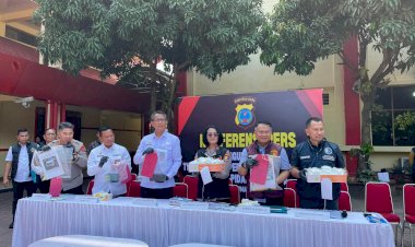 130-Kasus-TPPO-Terungkap,-Bareskrim-Polri-Tegaskan-Komitmen-Lindungi-PMI-Lewat-Konferensi-Pers-di-Polda-Sumut