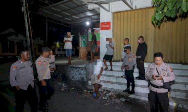 Personel-Polres-Alor-Laksanakan-Patroli-KRYD-di-Kecamatan-Teluk-Mutiara